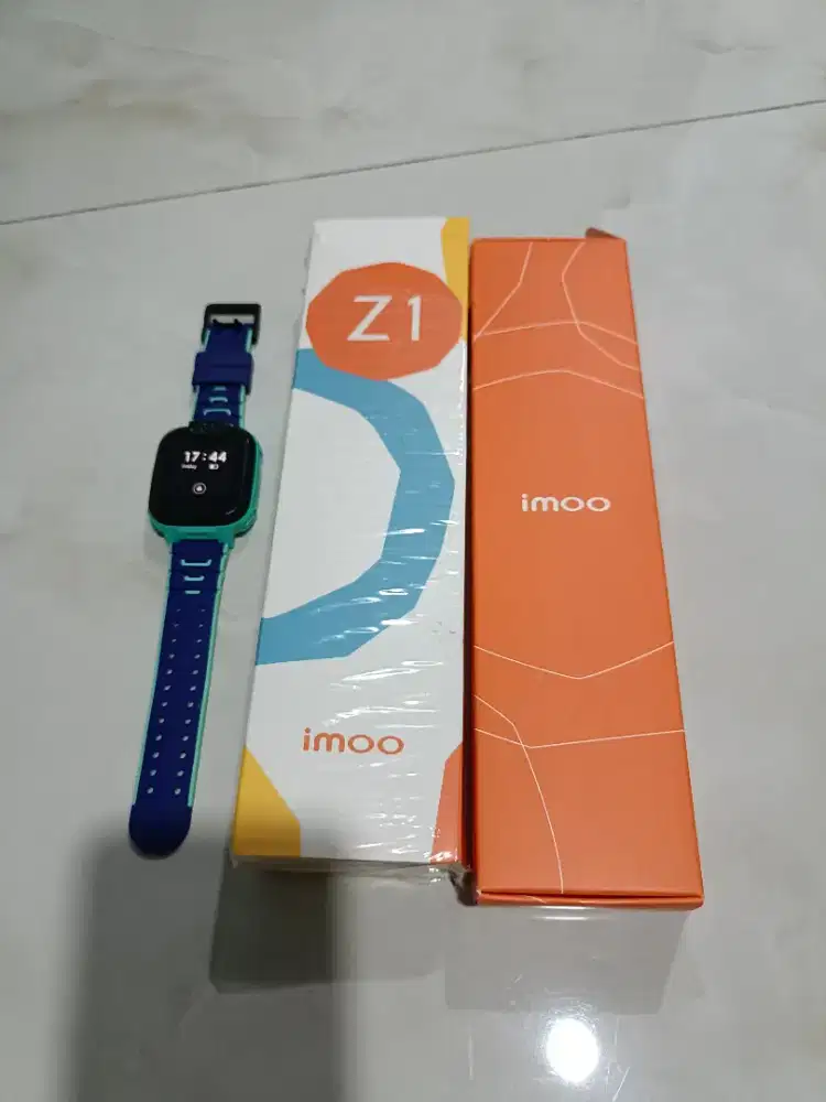 Imoo Z1 warna Bamboo Green