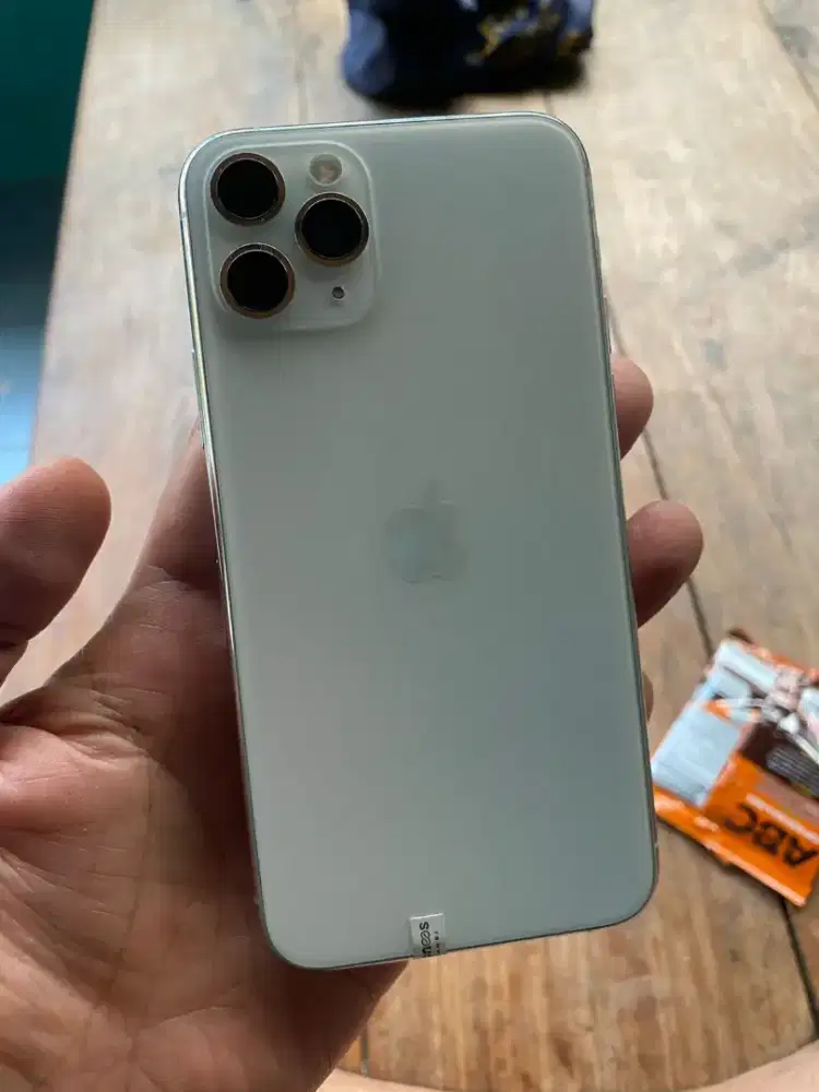 iPhone 11 Pro 256Gb Silver