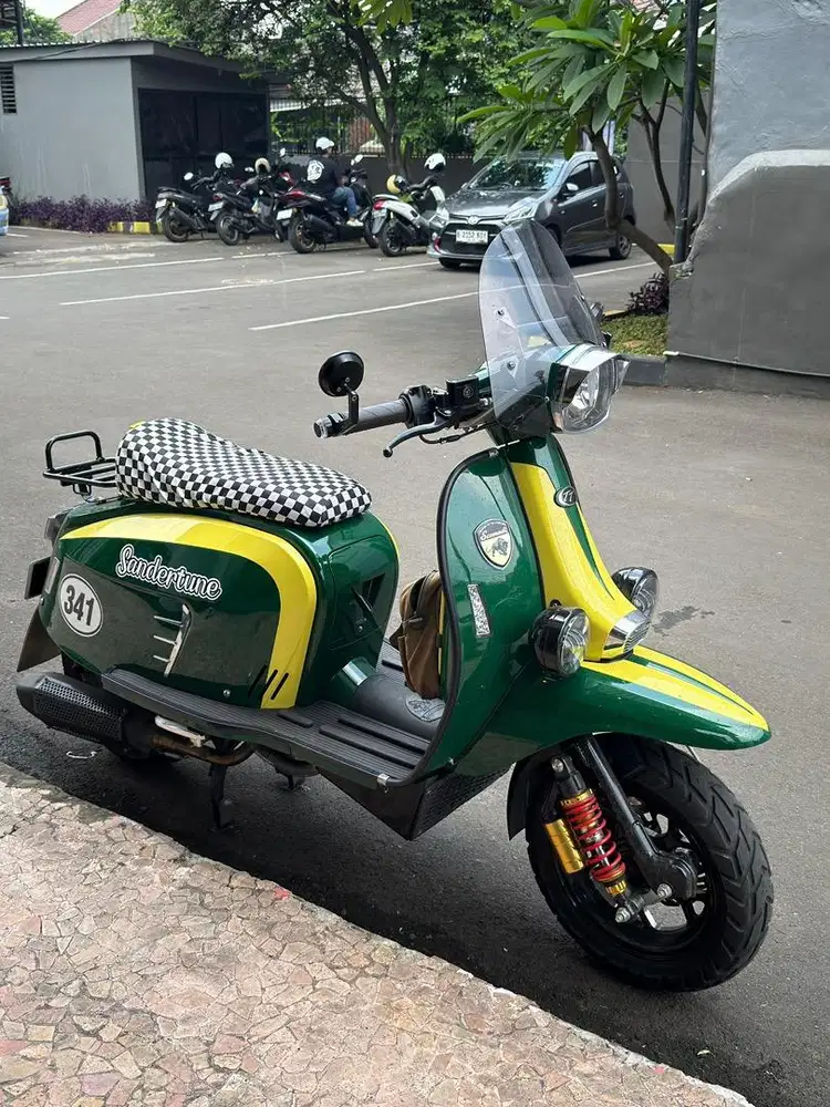 scomadi sandertune 200w