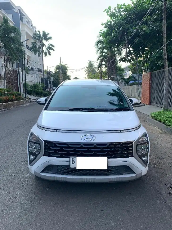 HYUNDAI STARGAZER 1.5 PRIME AUTOMATIC TAHUN 2022