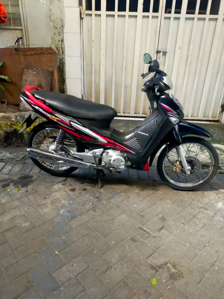 Supra x 125 CC 2007