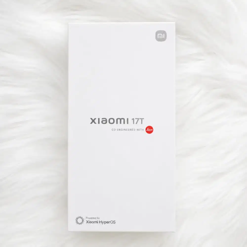 Xiaomi 17T 5G 12/512 Gb New Baru Murah Garansi Resmi 1 Tahun