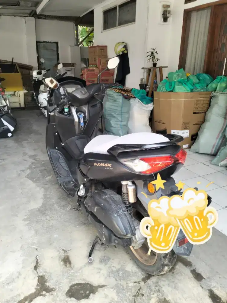 Jual 2 unit motor