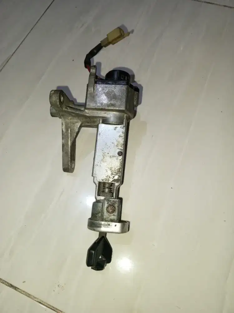 kunci kontak Kawasaki zx130 orisinil