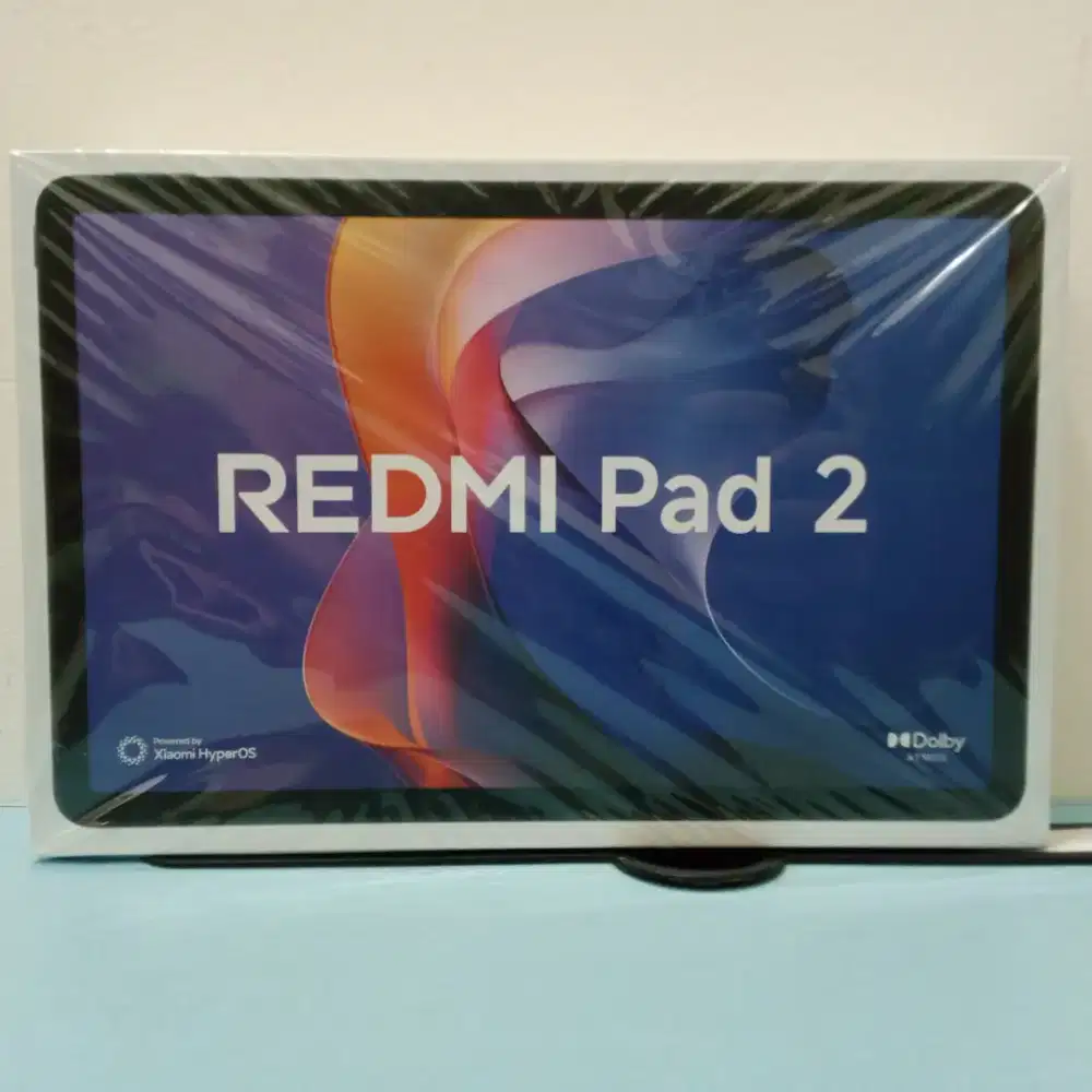 Redmi Pad 2 , 4/128 like new
