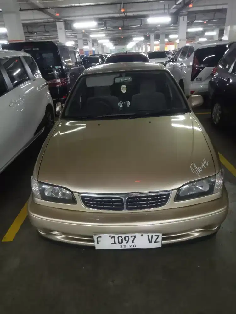 NEW COROLLA 1.8