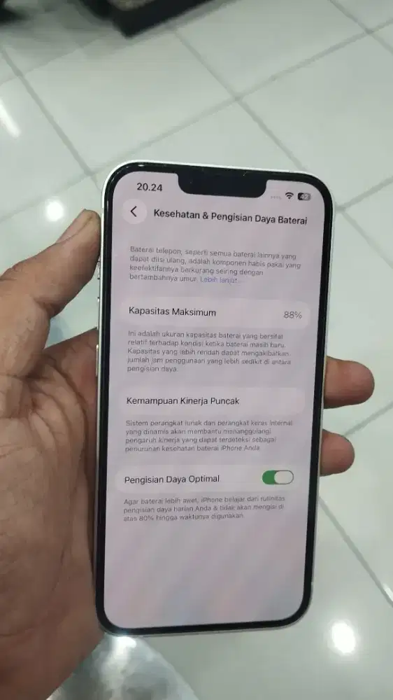Iphone 13 bassic ibox