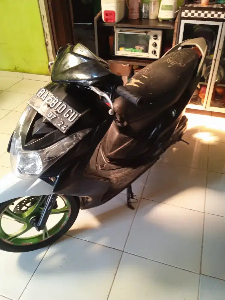 Yamaha Mio soul