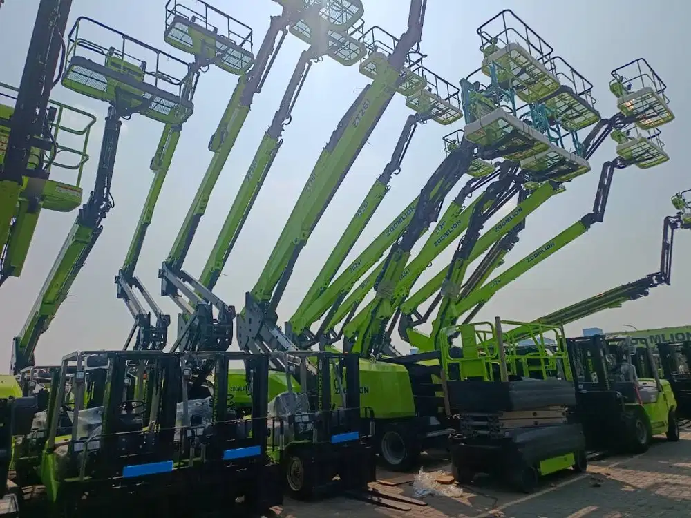 Boom Lift Zoomlion / Manlift Zoomlion