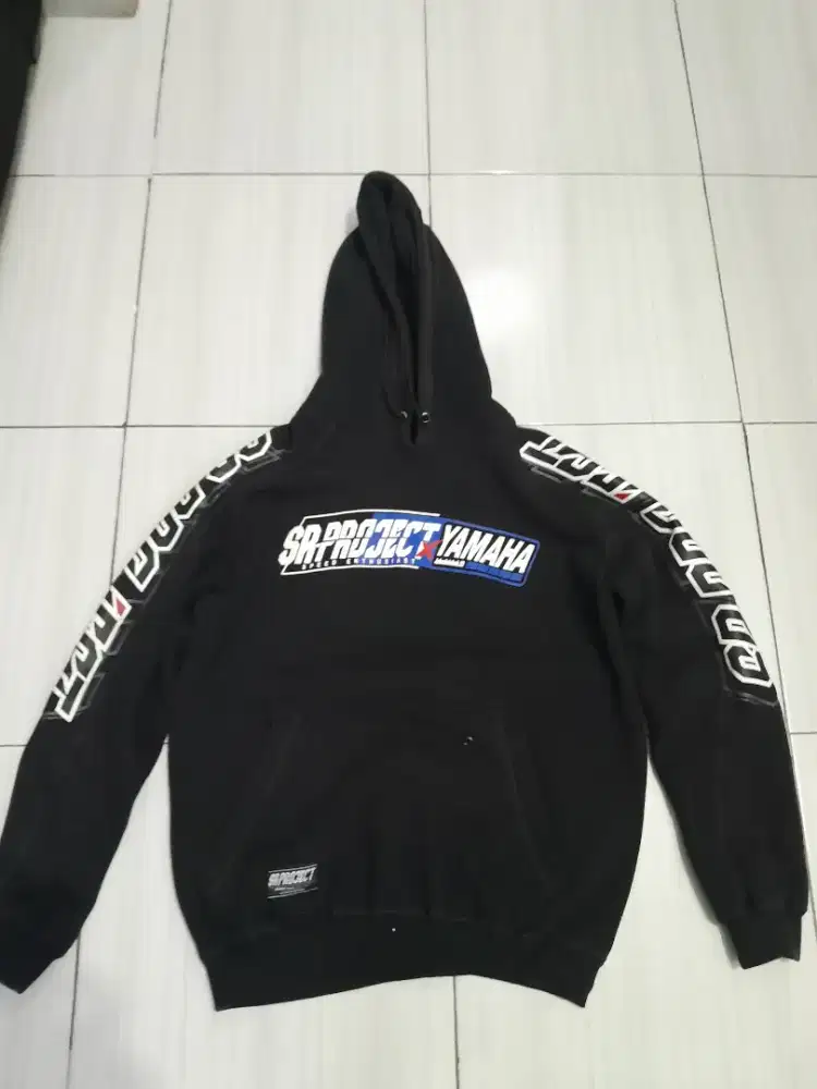 Hoodie sr project