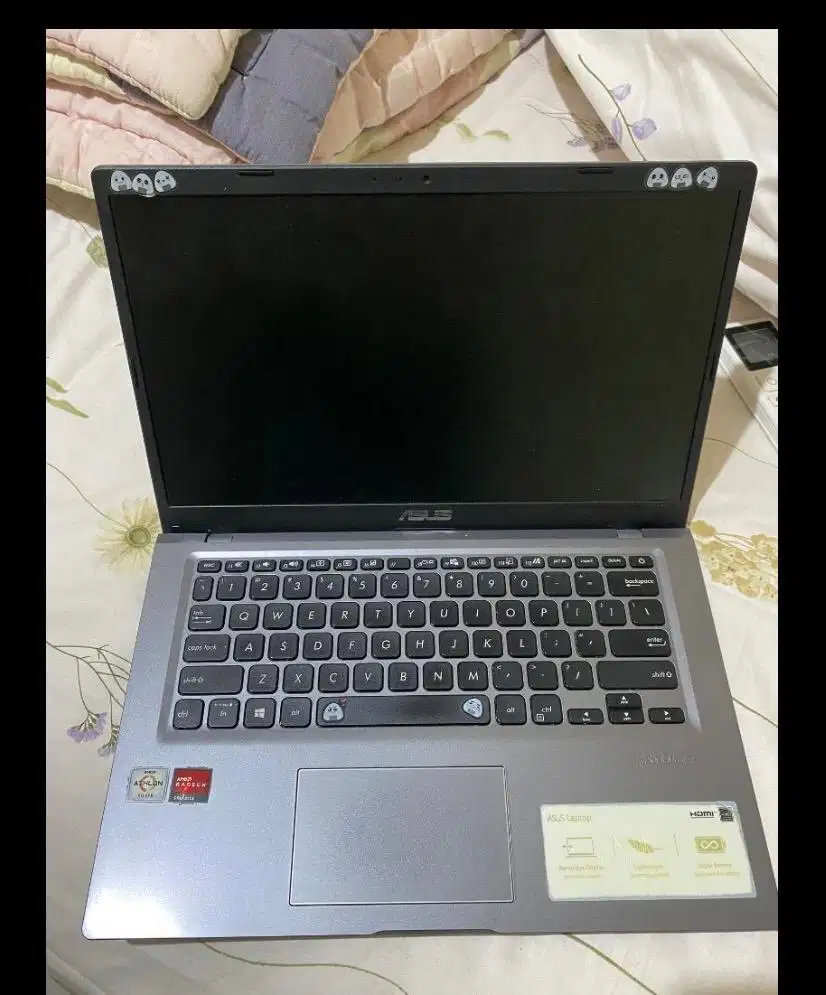 Laptop mulus, cepat, siap pakai. Harga bersahabat, nego tipis.