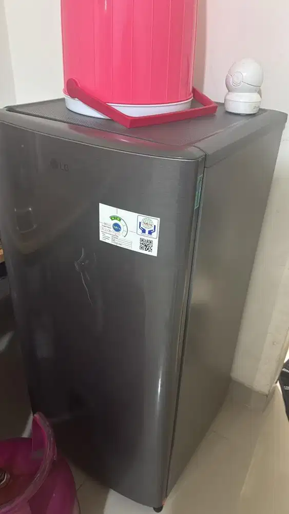 Jual kulkas LG 1 pintu