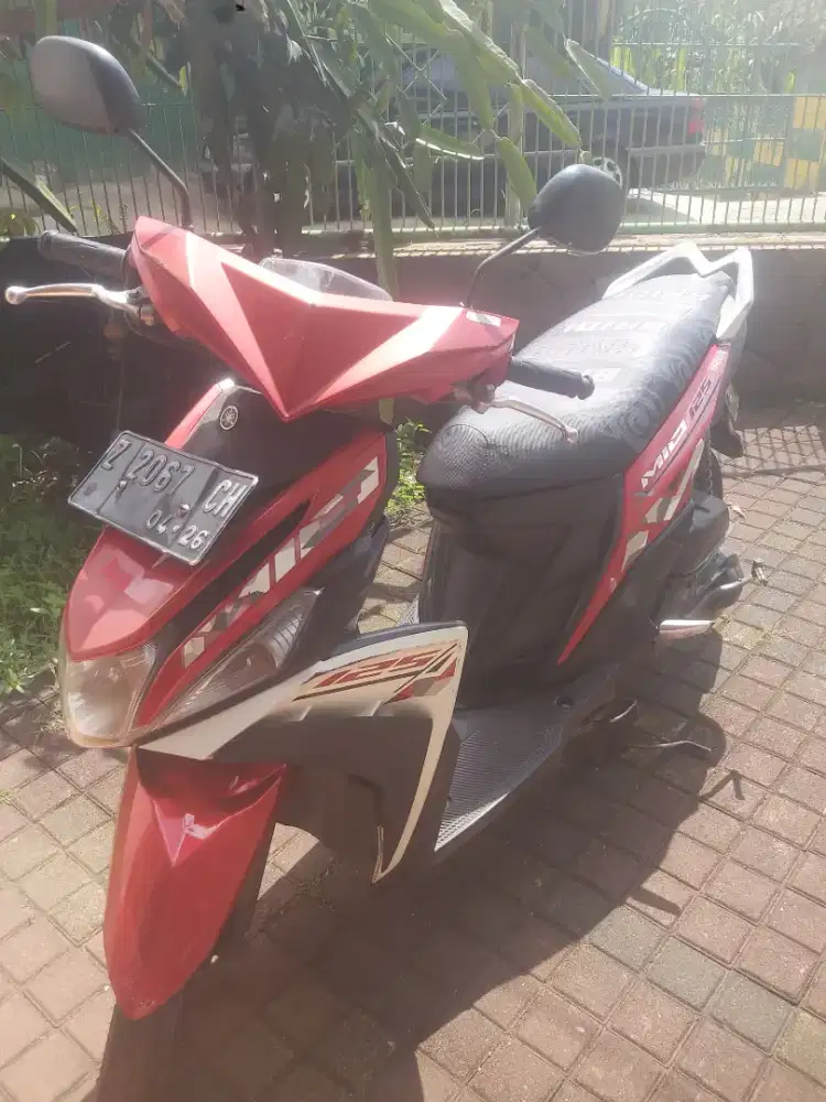 Dijual Mio M3 125
