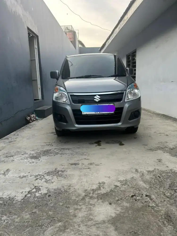 Suzuki Karimun Wagon R GL 1.0 Manual
