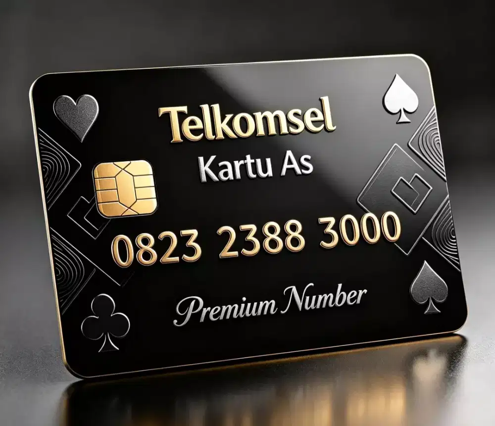 Premium Number Exsclusive 2013 Telkomsel Kartu As Spesial Edition 000