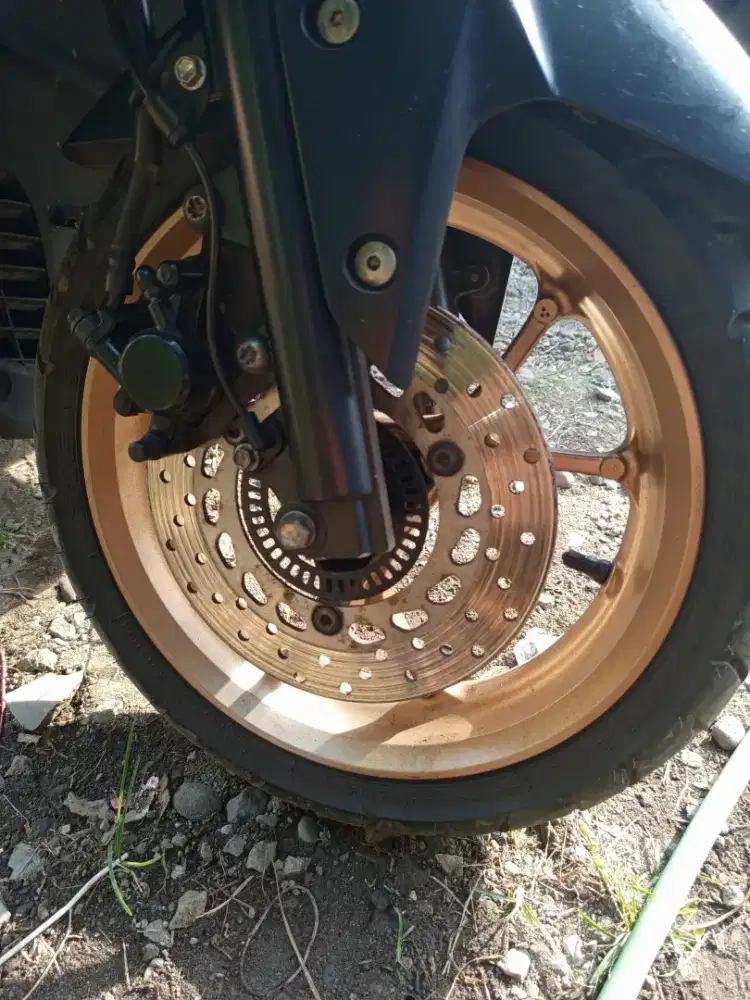 Veleg Yamaha copotan