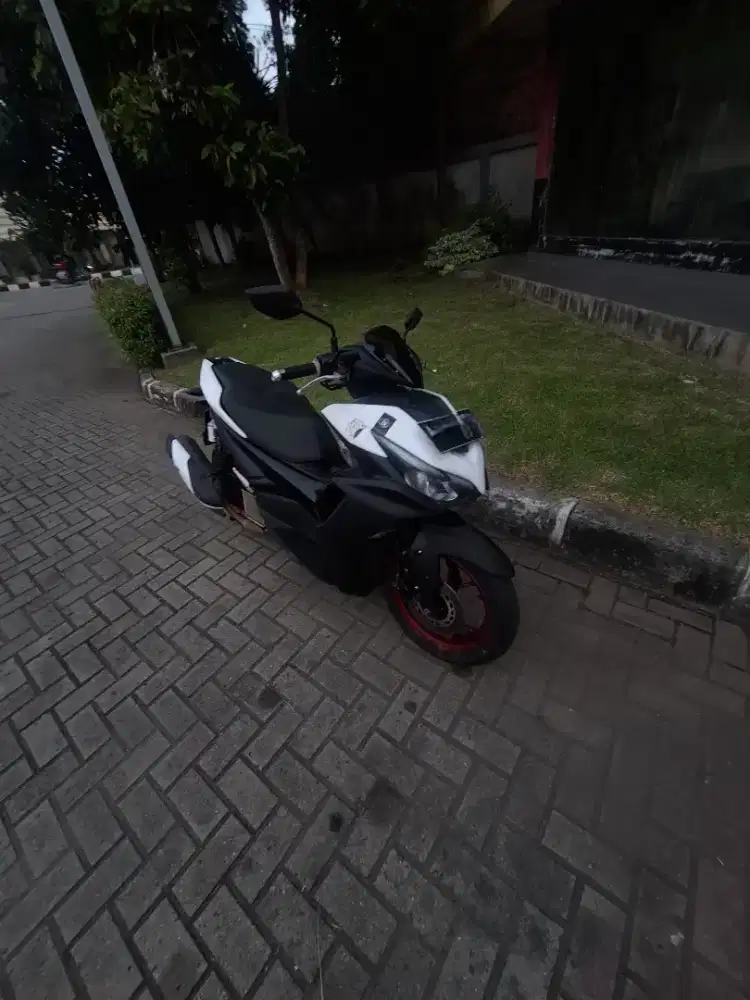 FOR SALE AEROX ABS 2021
