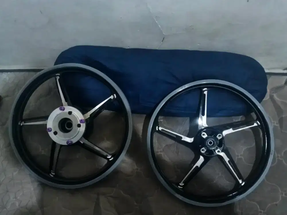 AK550 BUAT V160 ABS