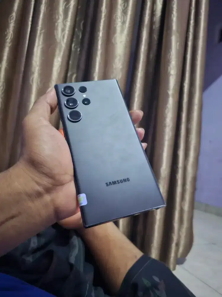 Samsung Galaxy S23 Ultra 256GB Sein bisa Tuker tambah