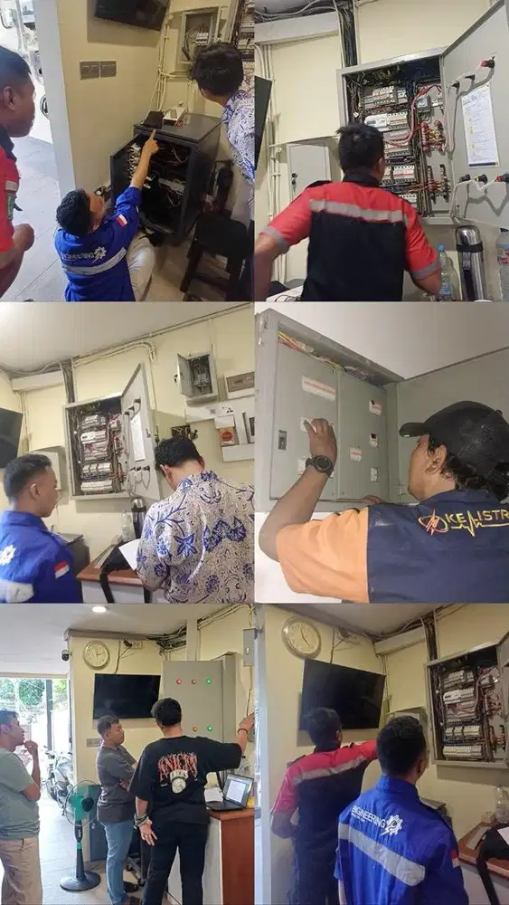Tukang Listrik 24 jam Area Jabodetabek | Kelistrikan. com
