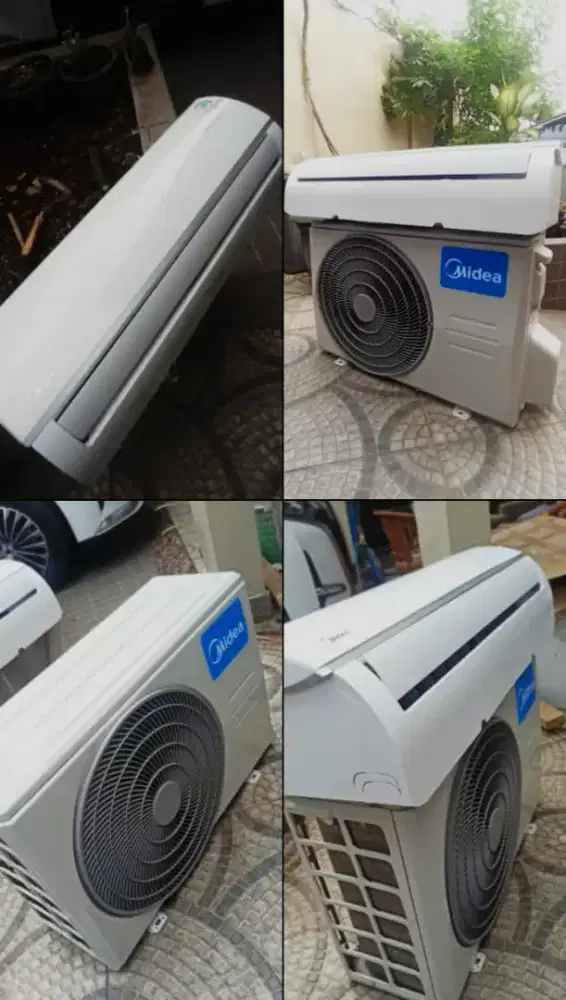 AC MIDEA 1PK LIKE NEW