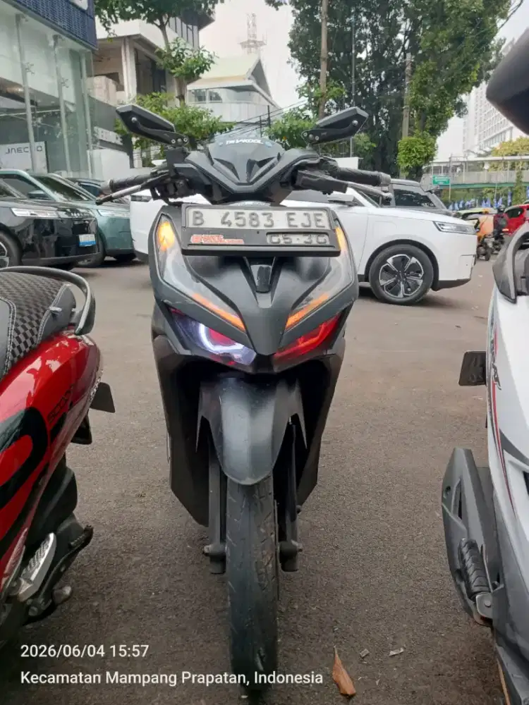 Honda Vario 2019