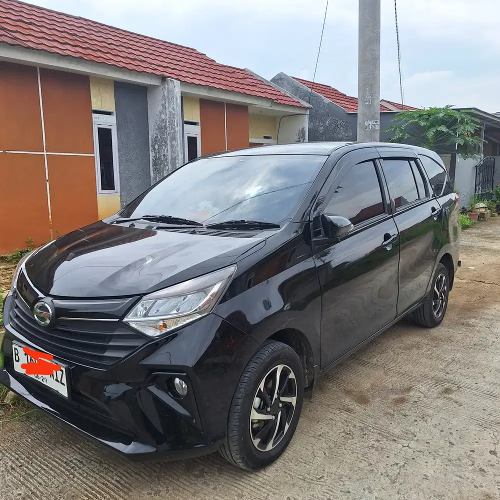 Daihatsu Sigra 2024 Bensin