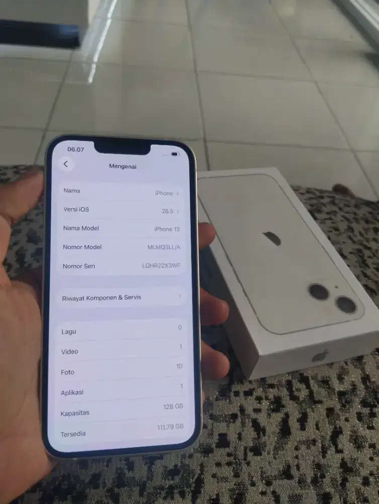 Iphone 13 allop