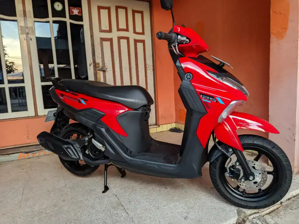 YAMAHA GEAR ULTIMA