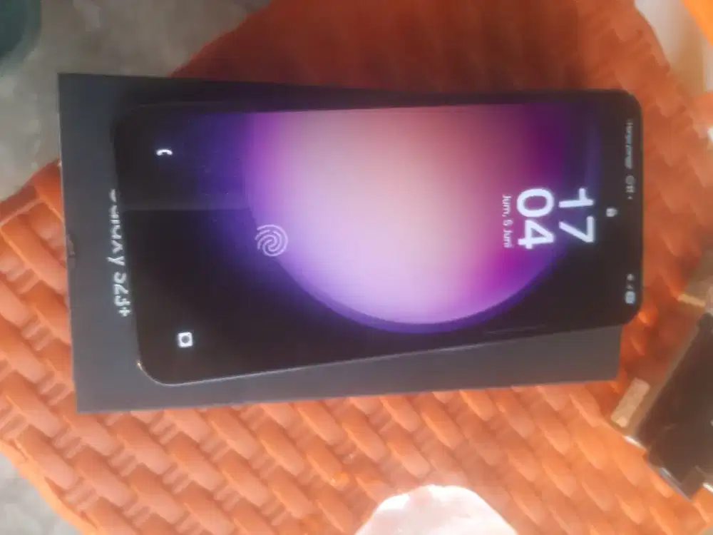 Samsung s23 plus 8/256