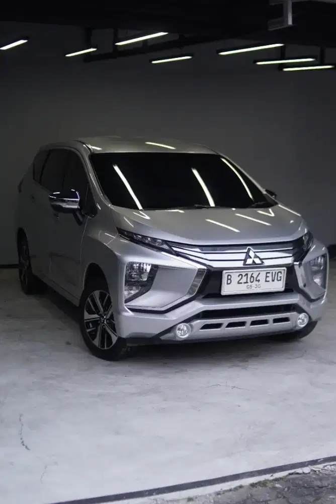 Xpander ultimate 2019 low KM