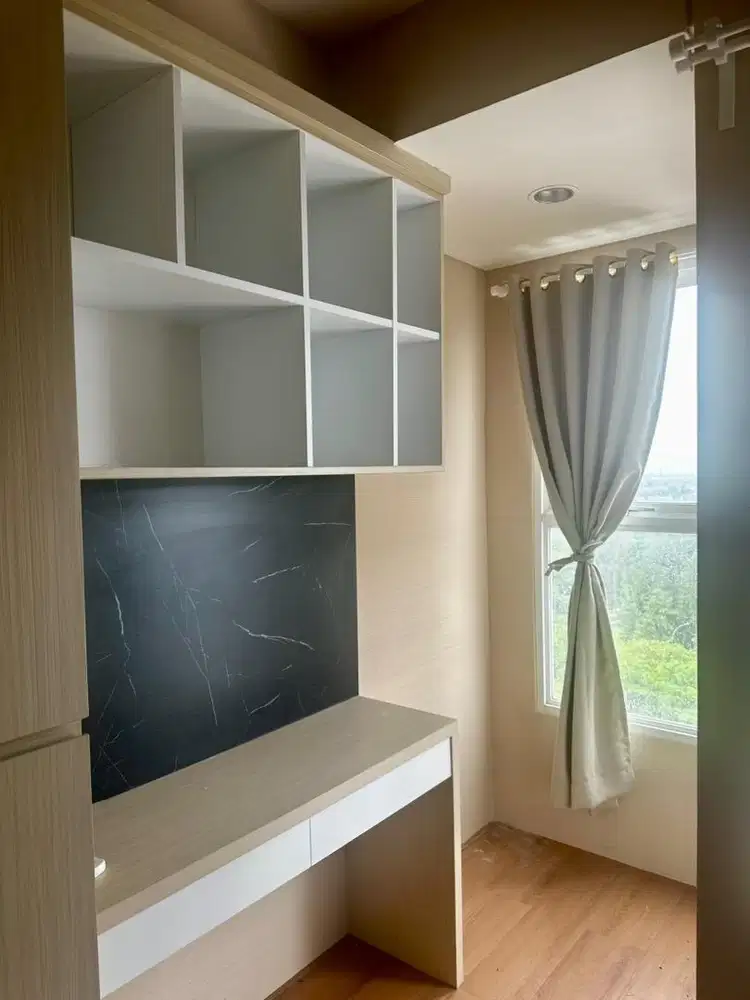 Apt Mahata Serpong St. KRL Rawa Buntu BSD (Inc IPL)