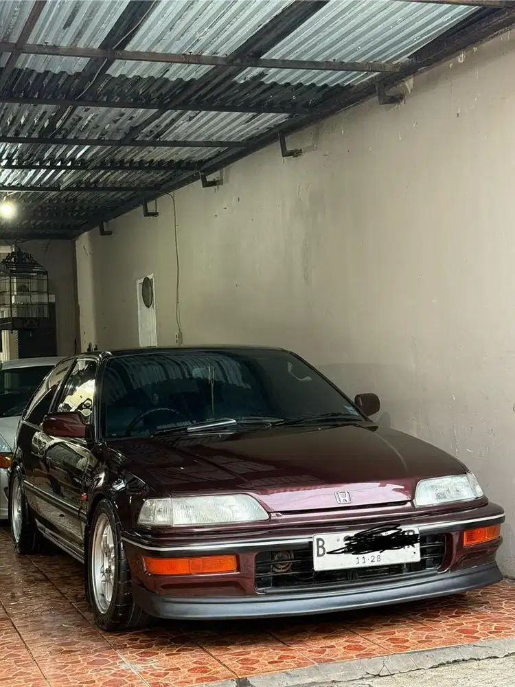 Civic nouva 1990
