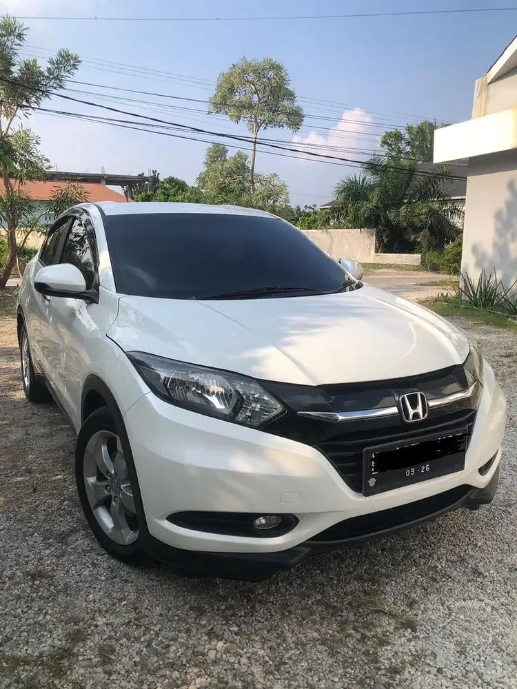 HONDA HR-V E 2016