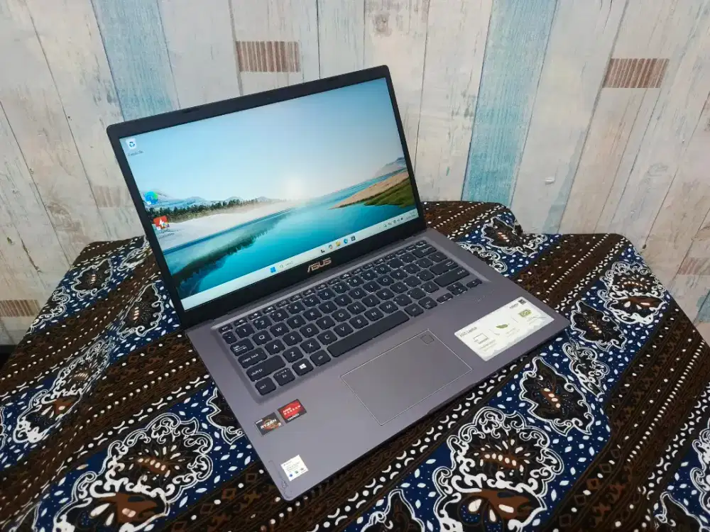 Laptop Asus Vibobook X415Dap Ryzen 3-3250u Ram 8 Gb 512 Gb