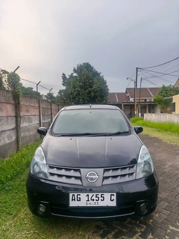 Grand Livina XV 1.5 AT 2009