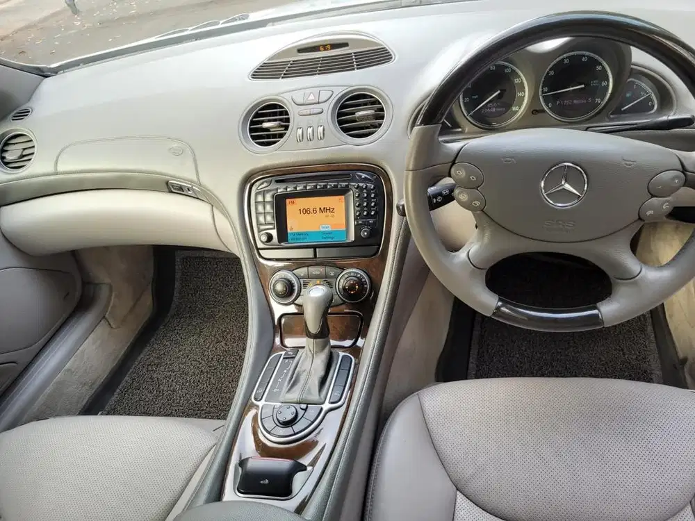 Rare SL500 simpanan