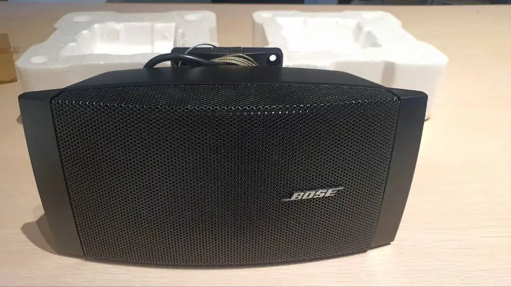 Bose FreeSpace DS16SE Surface Mount Speaker Bekas