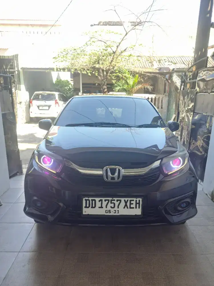 Honda Brio satya E CVT 2021