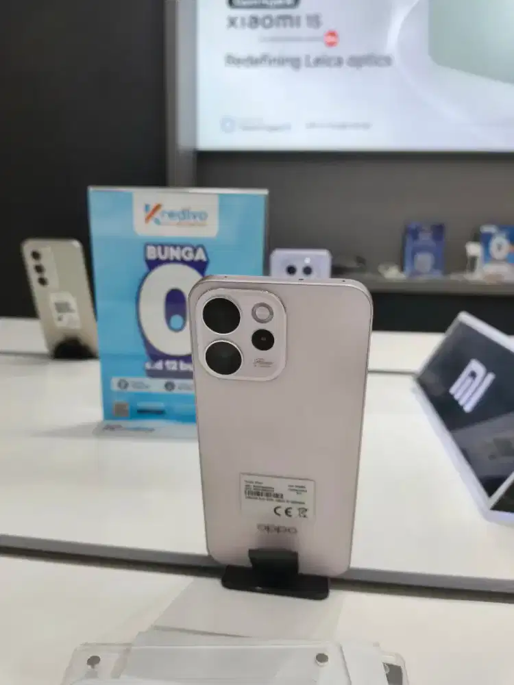 Oppo Reno 15F 5G