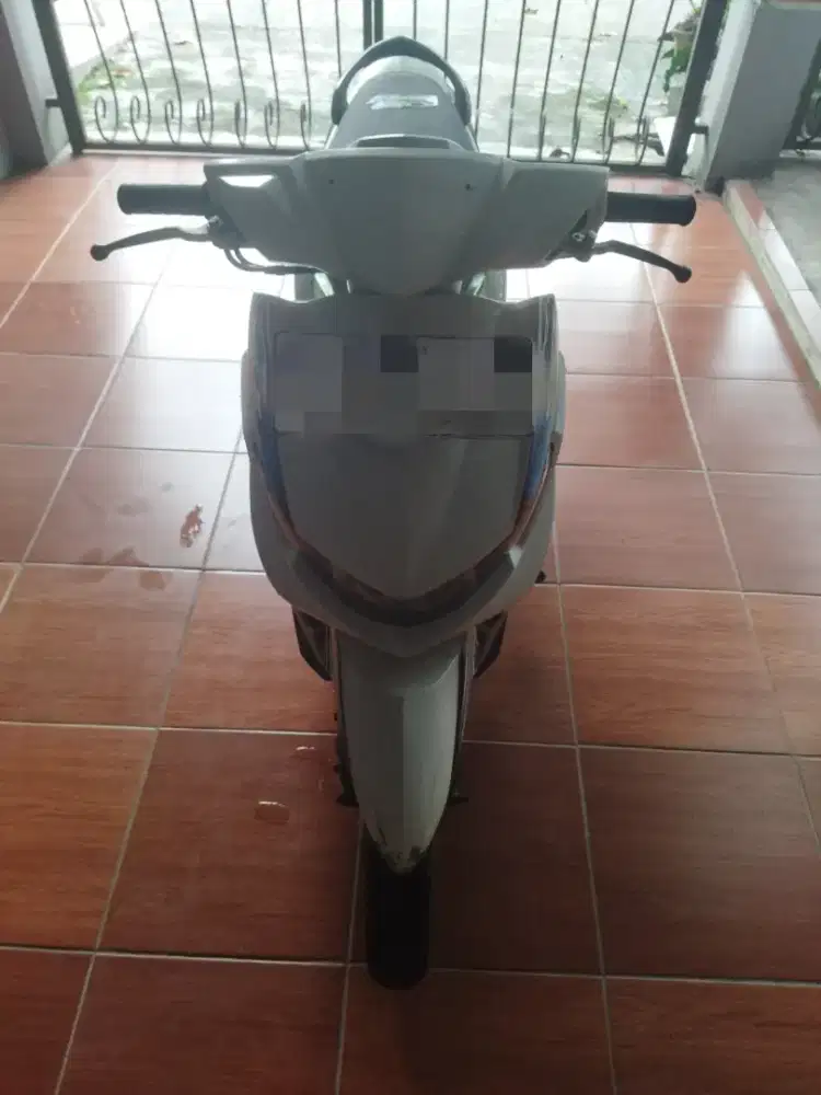 Soul GT 115 Tahun 2012