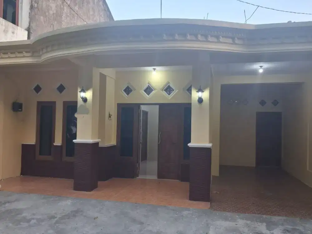 Dijual Rumah Cantik Minimalis di Sentolo, Kulon Progo