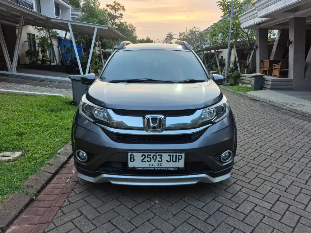 2018 Honda BR-V E Prestige 1.5 Automatic