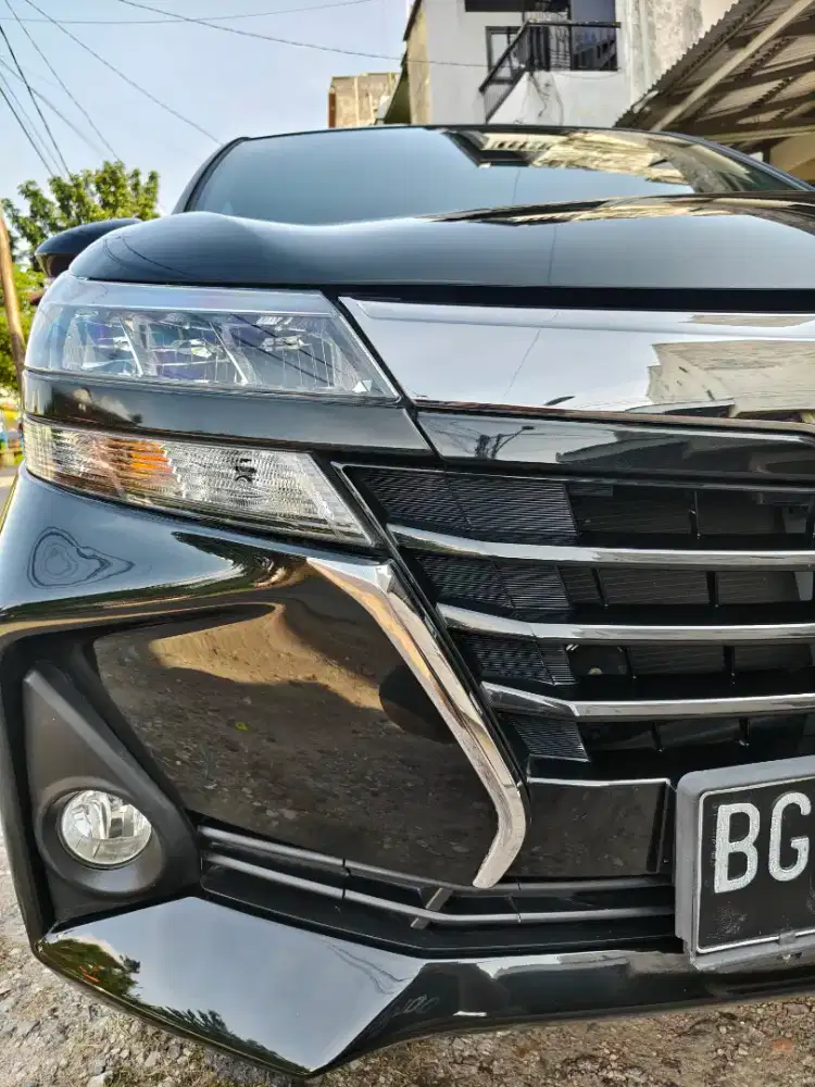 Toyota Avanza G 1.3 Matic 2021