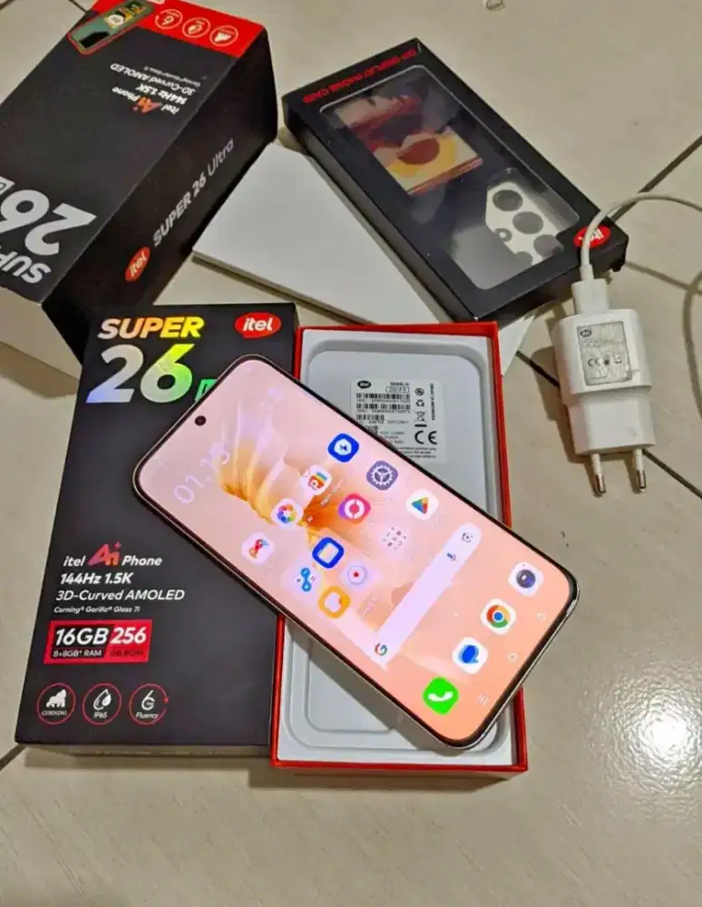 Itel S26 Ultra 8/256