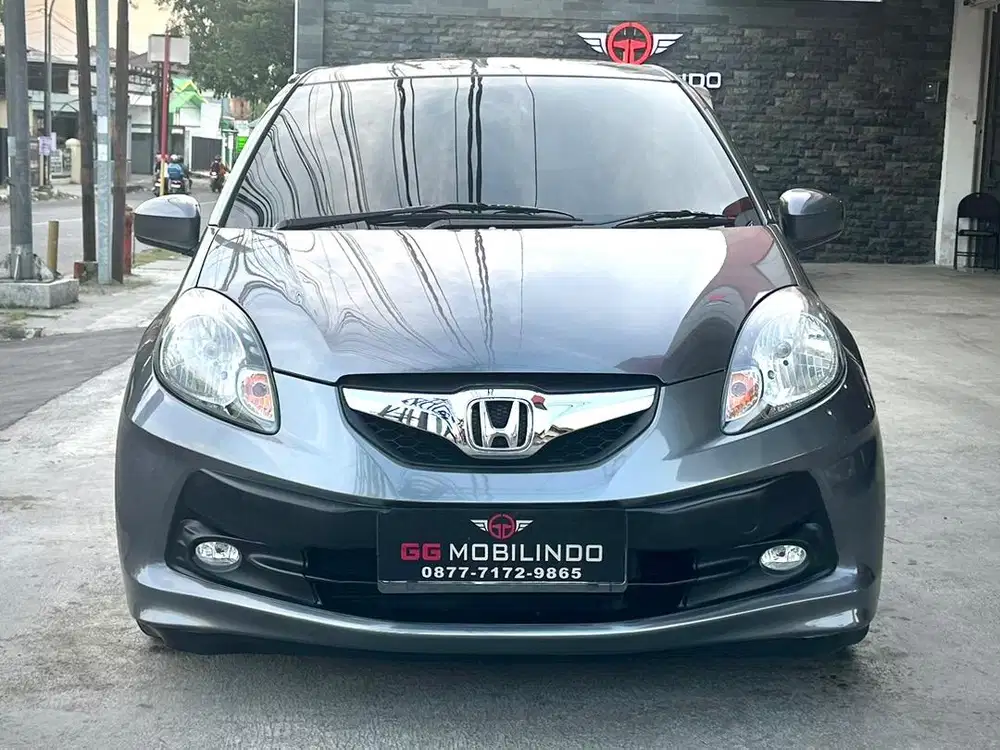 Honda Brio 1.2 E Satya MT Th 2013