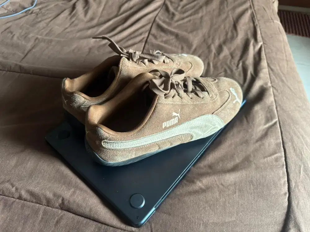 Puma Speedcat Og Unisex Brown