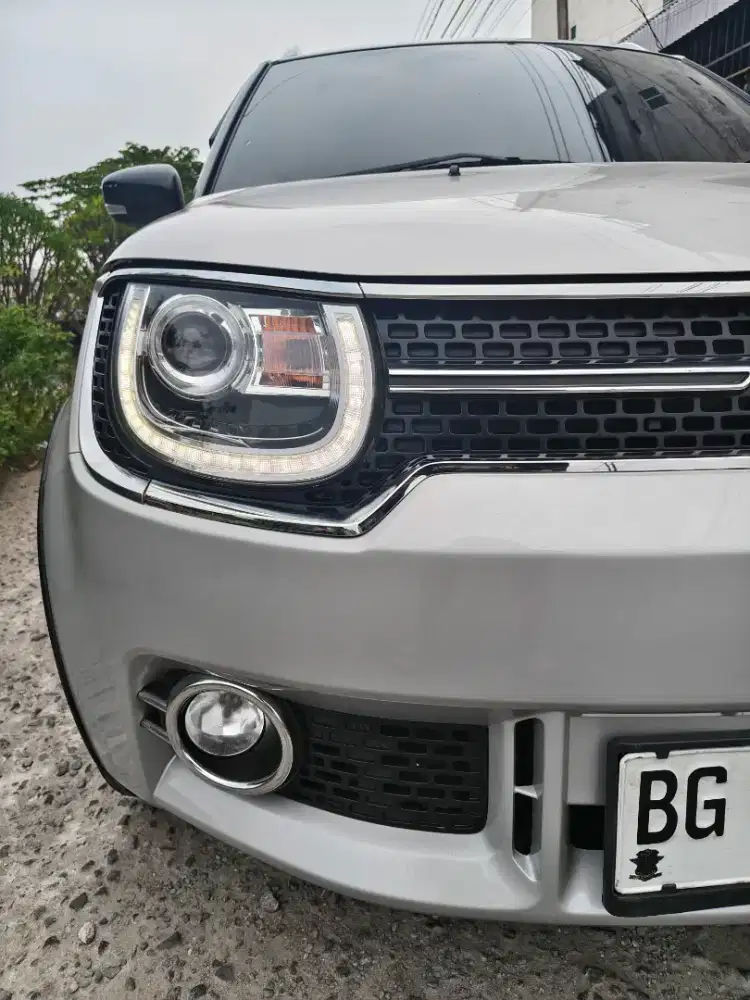 Suzuki Ignis GX Manual 2018