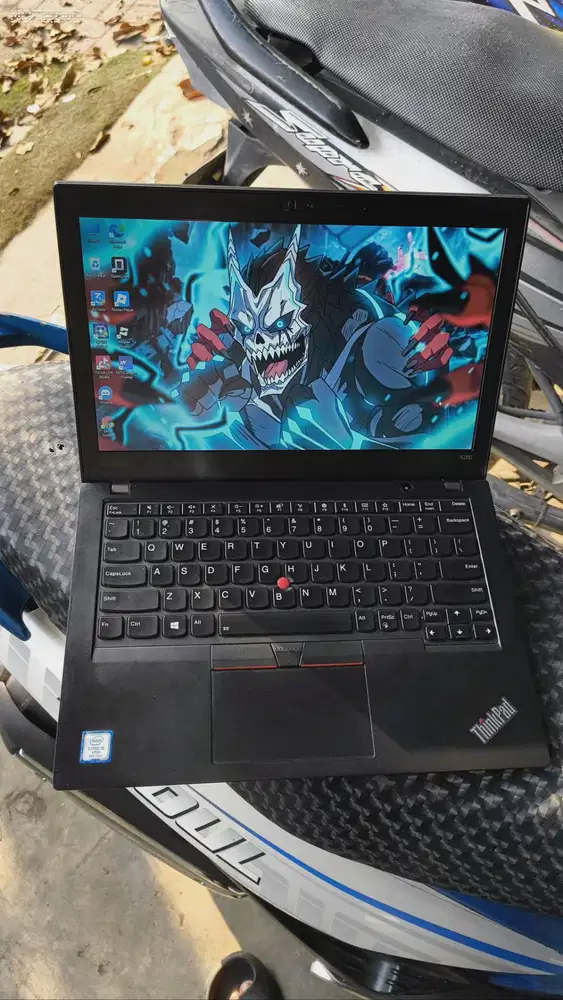 Lenovo ThinkPad X280 | Intel Core i5 Gen 8 | RAM 16GB | SSD 256GB NVMe