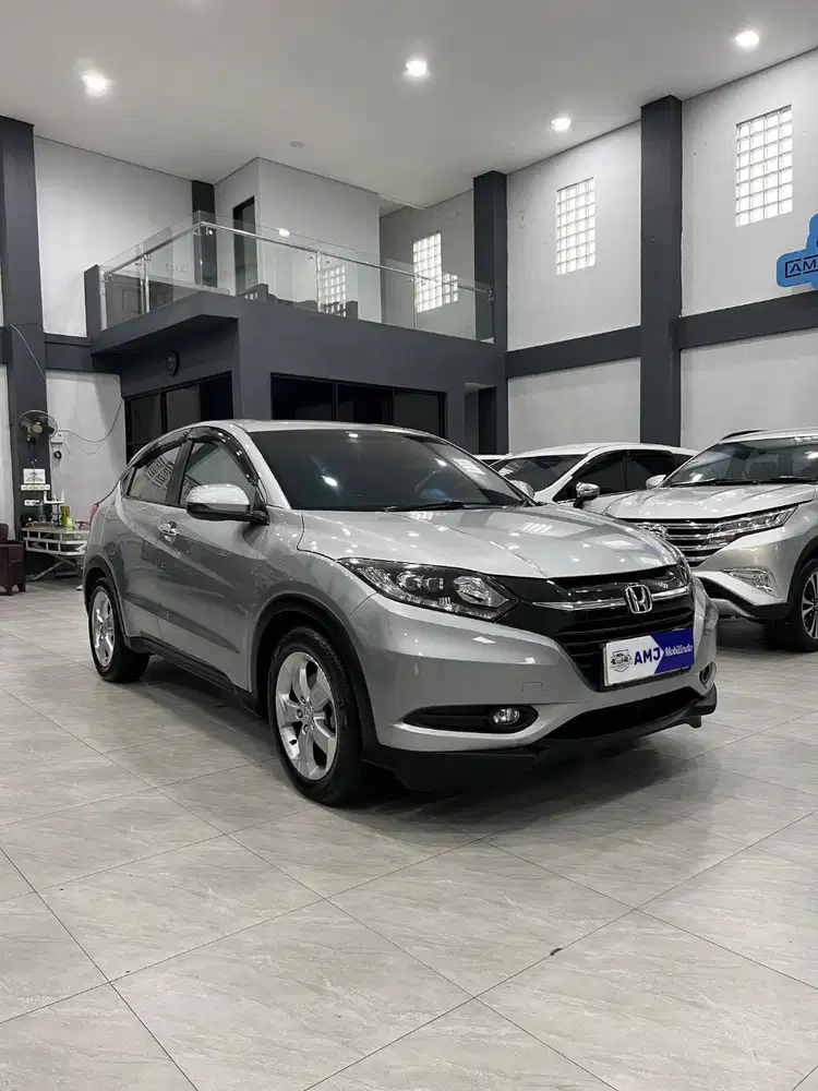 HONDA HR-V E AT 2016 | LOW KILOMETER | KONDISI ISTIMEWA
